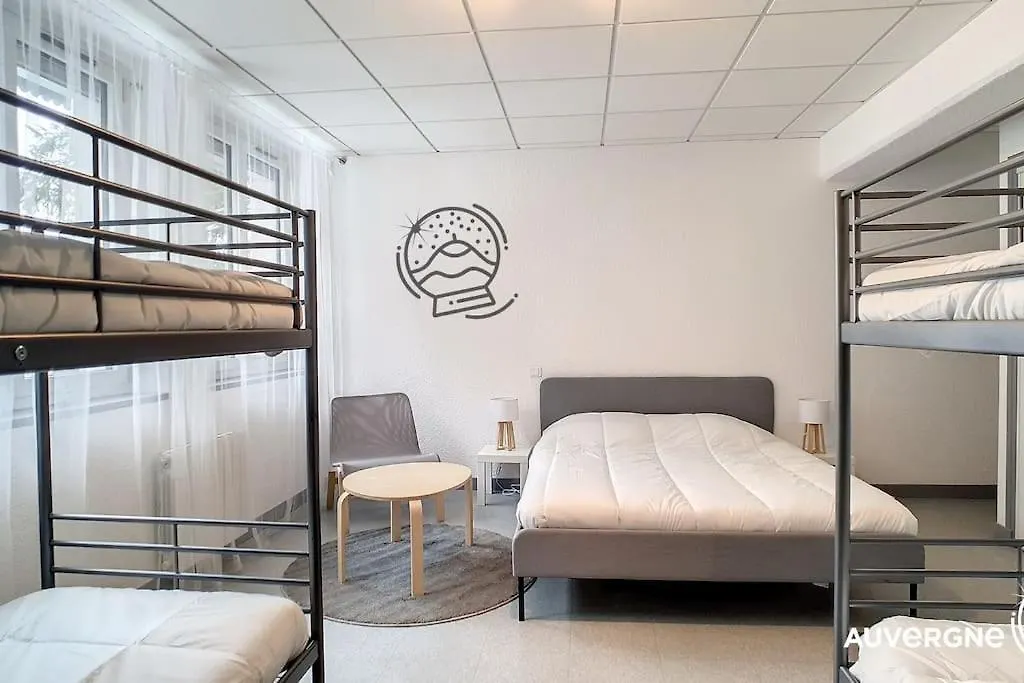 Le Poulailler Villa Murol Holiday home