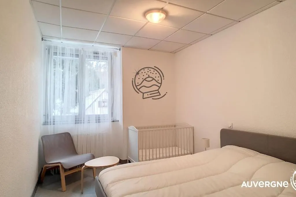 Le Poulailler Villa Murol Holiday home