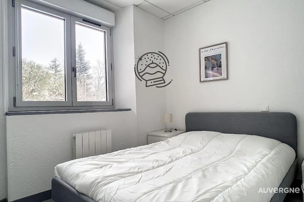 Le Poulailler Villa Murol