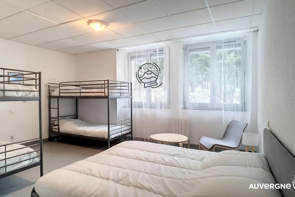 Holiday home Le Poulailler Villa Murol